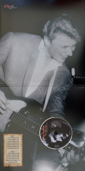 LP-CD The Early Years A New Orleans 1960 Cat Records CAT 010