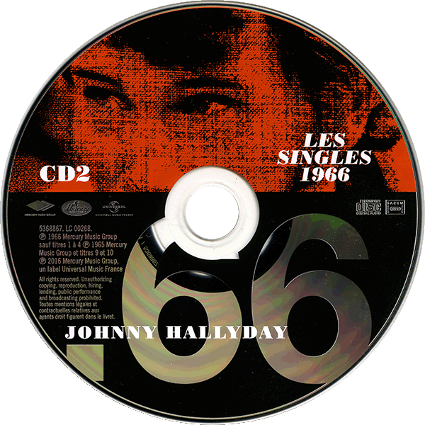 CD-DVD La gnration perdue 50 anniversaire 5368865 