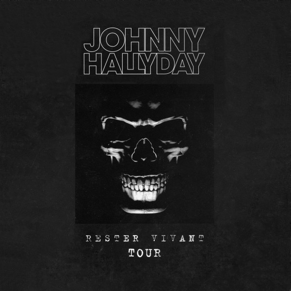 Triple LP Rester vivant tour Warner 0190295923624