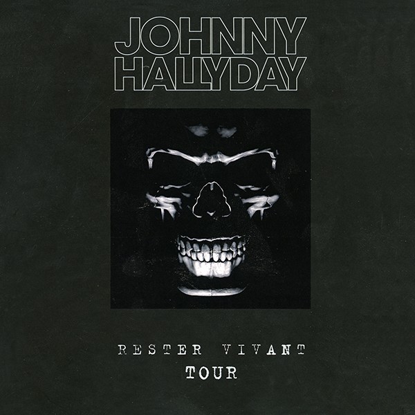 Coffret CD-DVD Rester Vivant Tour Warner 0190295923570