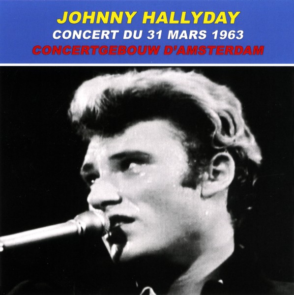 CD Live  Amsterdam 1963 RDM Edition CD912