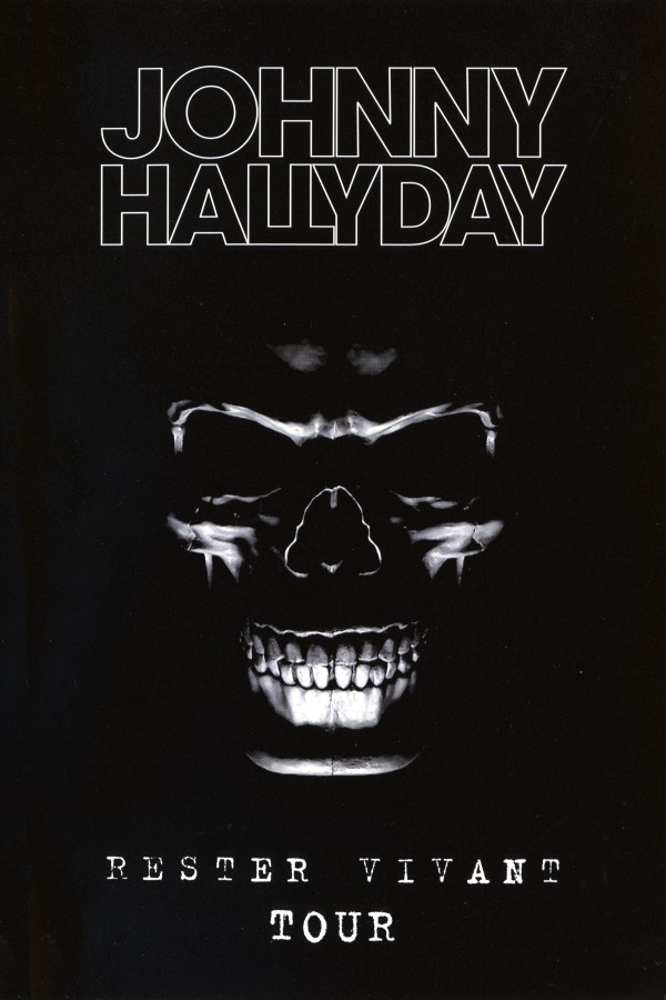 DVD-CD Rester vivant tour Warner 0190295 923587