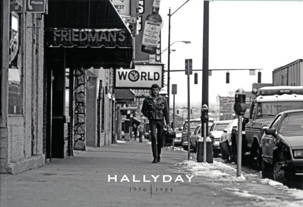 Coffret 20 CD Hallyday official 1976-1984 Universal 537 7056