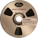 Coffret 20 CD Hallyday official 1976-1984 Universal 537 7063 CD 07 Hollywood
