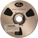 Coffret 20 CD Hallyday official 1976-1984 Universal 537 7072 CD 16 Entre violence et violon + En V.O.