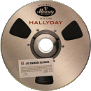 Coffret 20 CD Hallyday official 1976-1984 Universal 537 7074 CD 18 Les enfants du rock