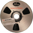 Coffret 20 CD Hallyday official 1976-1984 Universal 537 7076 CD 20 Znith 84 Part II