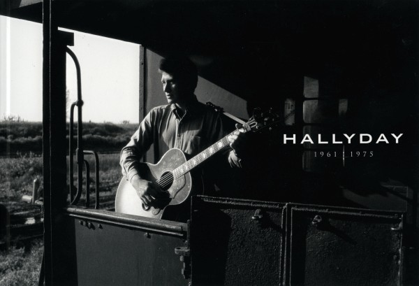 Coffret 20 CD Hallyday official 1961-1975 Universal 537 8916