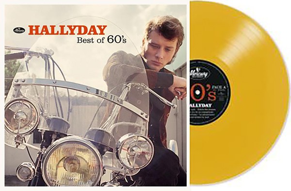 LP  Best of 60's Universal 0600753754573