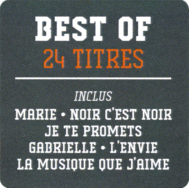 Double CD The Best Universal 5378825