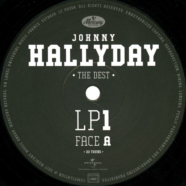 Double LP The Best Universal 5378828