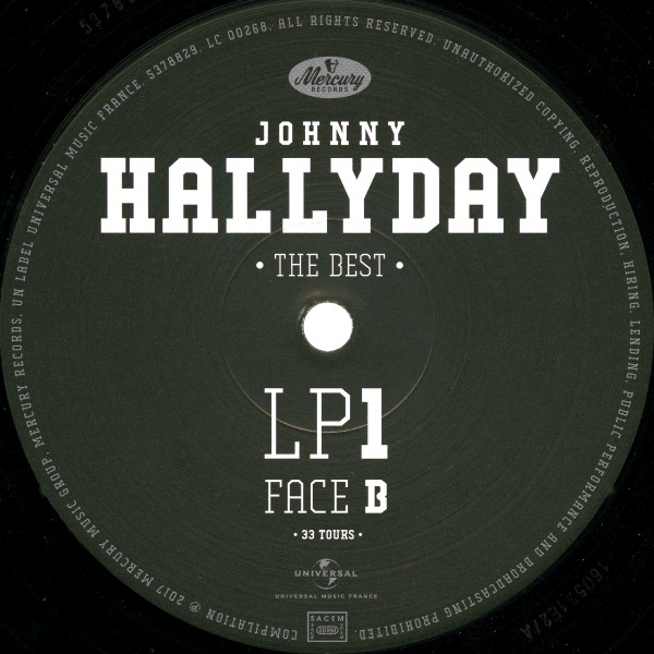 Double LP The Best Universal 5378828