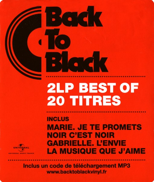 Double LP The Best Universal 5378828