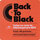 LP Back to black Drle de metier Universal 537911-9