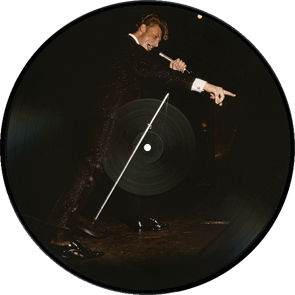 Double LP Picture Disk Picture Vinyle Collection 1961 : 1962 Universal 537749-6