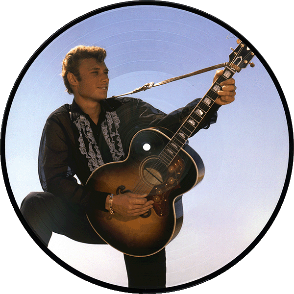 Double LP Picture Disk Picture Vinyle Collection 1961 : 1962 Universal 537749-6