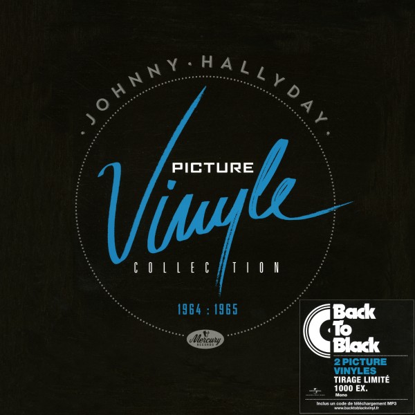 Double LP Picture Disk Picture Vinyle Collection 1964 : 1965 Universal 5378096