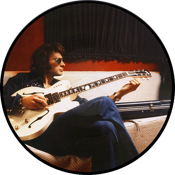 Double LP Picture Disk Picture Vinyle Collection 1969 : 1972 Universal 5379101