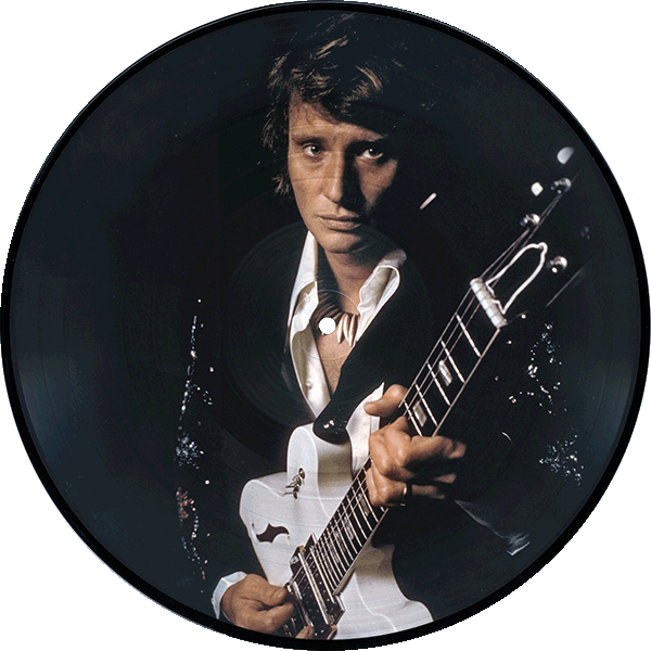 Double LP Picture Disk Picture Vinyle Collection 1973 : 1975 Universal 537940-7