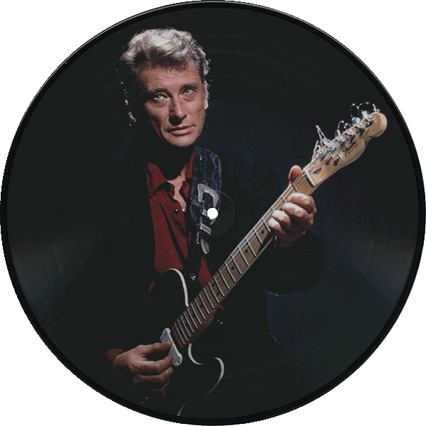 Double LP Picture Disk Picture Vinyle Collection 1979 : 1985 Universal 538043-6