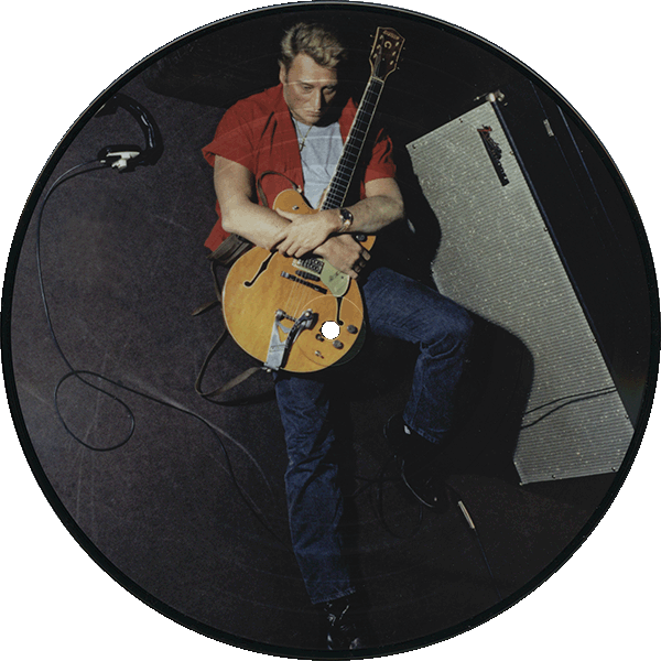 Double LP Picture Disk Picture Vinyle Collection 1986 : 1987 Universal 538044-0