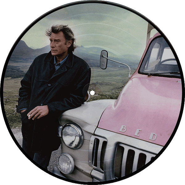 Double LP Picture Disk Picture Vinyle Collection 1986 : 1987 Universal 538044-0