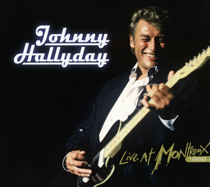 CD-DVD digipak Live at Montreux 1988 Universal EAGDV095