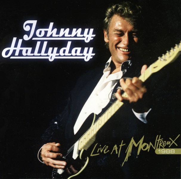 CD-DVD digipak Live at Montreux 1988 Universal EAGDV095