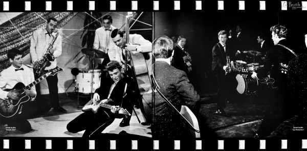 CD-LP Bandes originales de films Cat Records CAT027