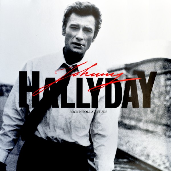 LP  Back to black Rock 'n' roll attitude 5382168