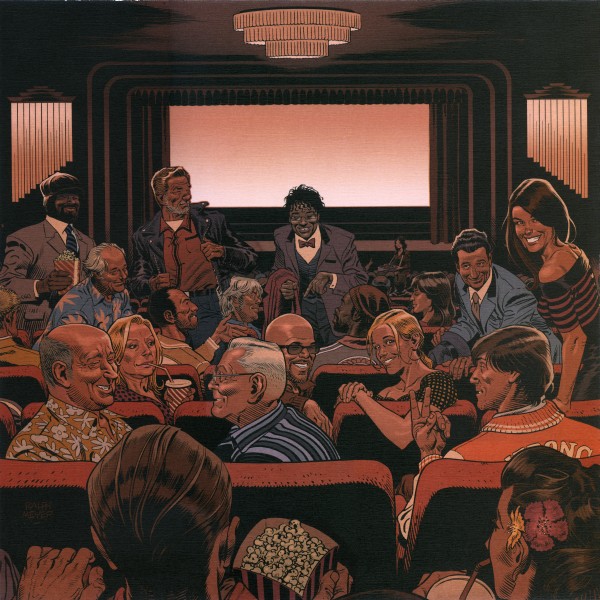 CD-DVD Book  La mme tribu Volume 2 Universal 674 505-7