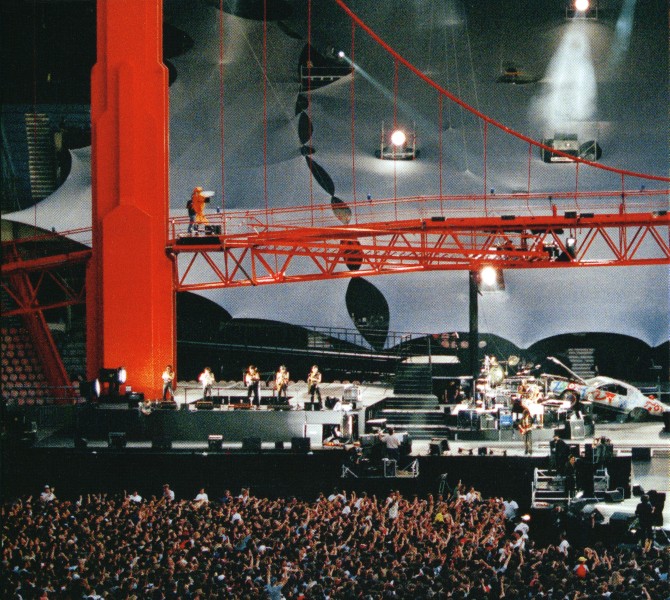 CD-DVD  Parc des Princes 1993 25 anniversaire Universal 5383073