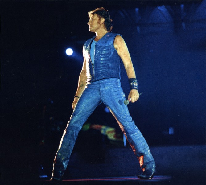 CD-DVD  Parc des Princes 1993 25 anniversaire Universal 5383073