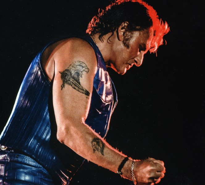 CD-DVD  Parc des Princes 1993 25 anniversaire Universal 5383073