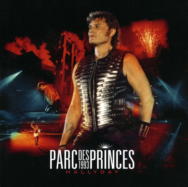 CD-DVD  Parc des Princes 1993 25 anniversaire Universal 5383073