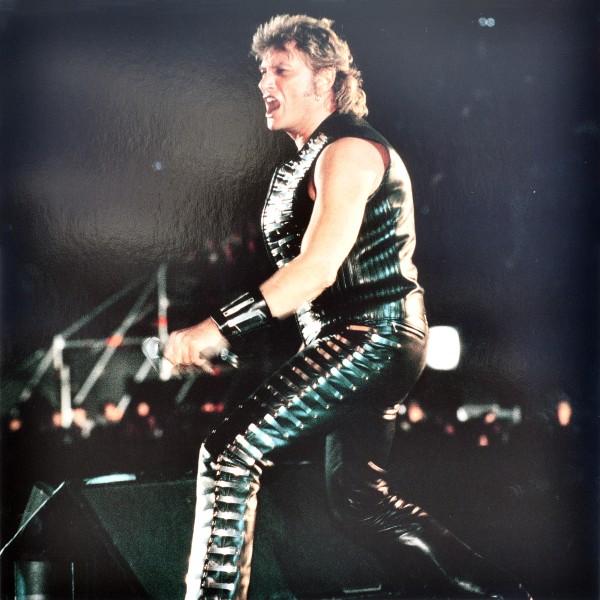 Coffret 5 LP  Parc des Princes 1993 25 anniversaire Universal 5383064