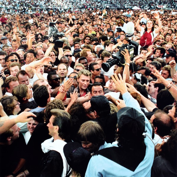 Coffret 5 LP  Parc des Princes 1993 25 anniversaire Universal 5383064