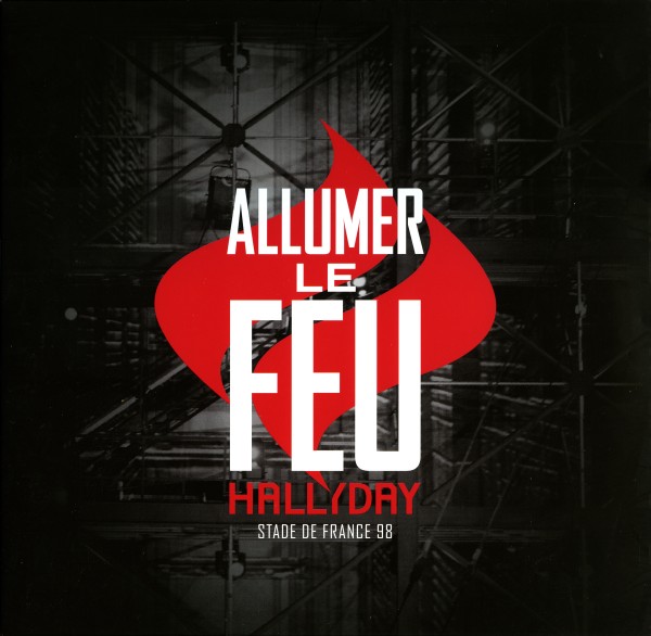 SP 45 T.  Universal  Allumer le feu 20anniversaire 538 5281