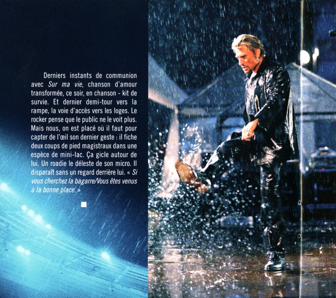 CD-DVD Universal  Stade de France 98 Intgrale du concert du 11 septembre 538 5259