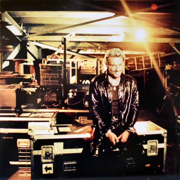 Coffret 4 LP Color Universal Stade de France 98 20 anniversaire 538 5251