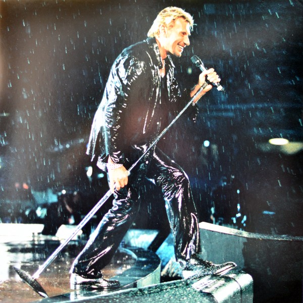 Coffret 4 LP Universal Stade de France 98 20 anniversaire 538 5244