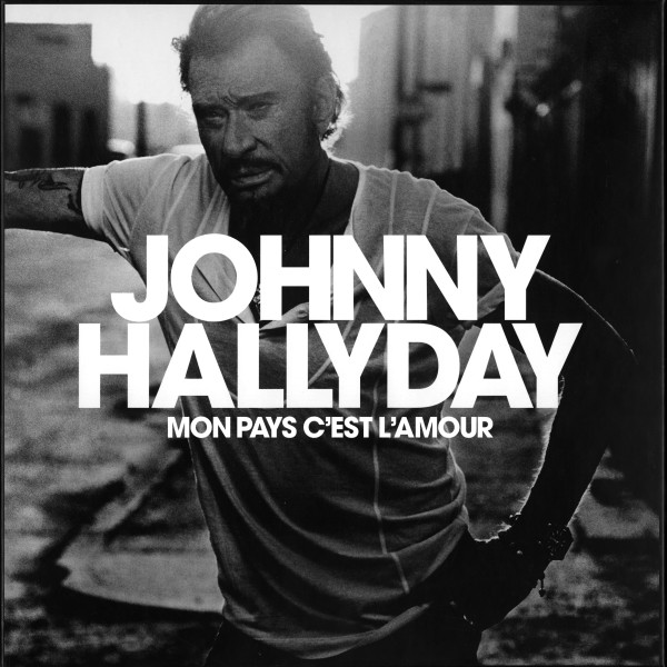 Coffret Livre-CD Picture disc 45 tours Mon pays c'est l'amour 0190295616977