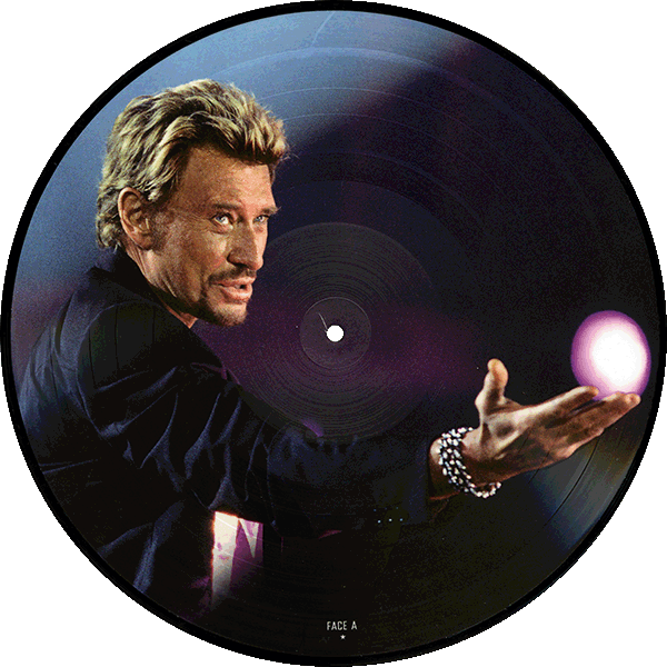 LP Picture disc  Universal  Stade de France 98 20 anniversaire 538 5267