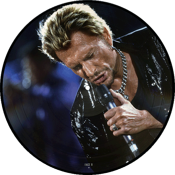 LP Picture disc  Universal  Stade de France 98 20 anniversaire 538 5267