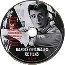 CD-LP Bandes originales de films Cat Records CAT027