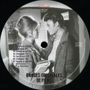 CD-LP Bandes originales de films Cat Records CAT027