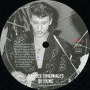 CD-LP Bandes originales de films Cat Records CAT027