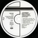 LP  Back to black Rock 'n' roll attitude 5382168 