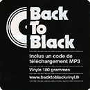 LP  Back to black A tout casser - BOF & Sries TV 1967-1969 Universal 538 2232 