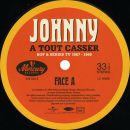 LP  Back to black A tout casser - BOF & Séries TV 1967-1969 Universal 538 2232 